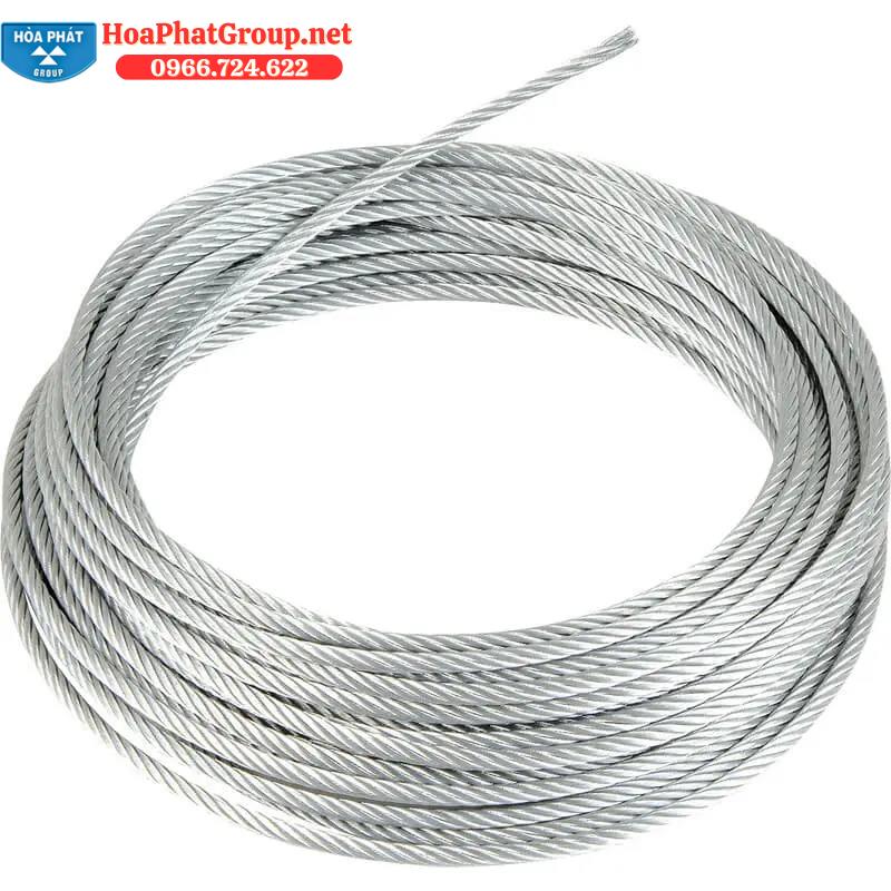 Thay Dây Cáp Giàn Phơi inox 304 không rỉ, tra dầu mỡ Miễn Phí