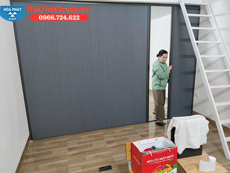 Vách Ngăn Rèm Tổ Ong Phòng Ngủ Vách Ngăn Rèm Tổ Ong Phòng Ngủ