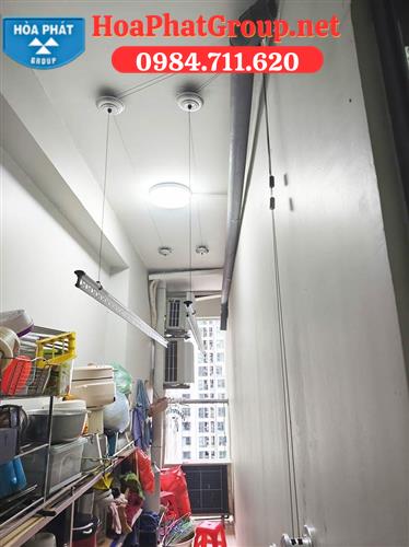 Sửa Giàn Phơi ở Nguyễn Xiển Thanh Xuân Giá Rẻ