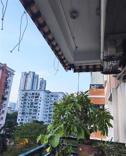 Sửa Giàn Phơi Thông Minh Hà Đông