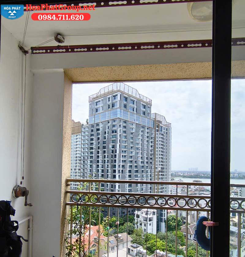Thay Dây Cáp Giàn Phơi Quận Tây Hồ